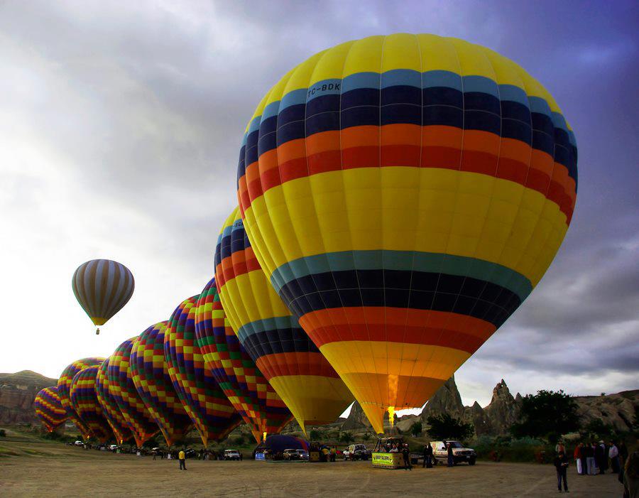 Cappadocia Image 1